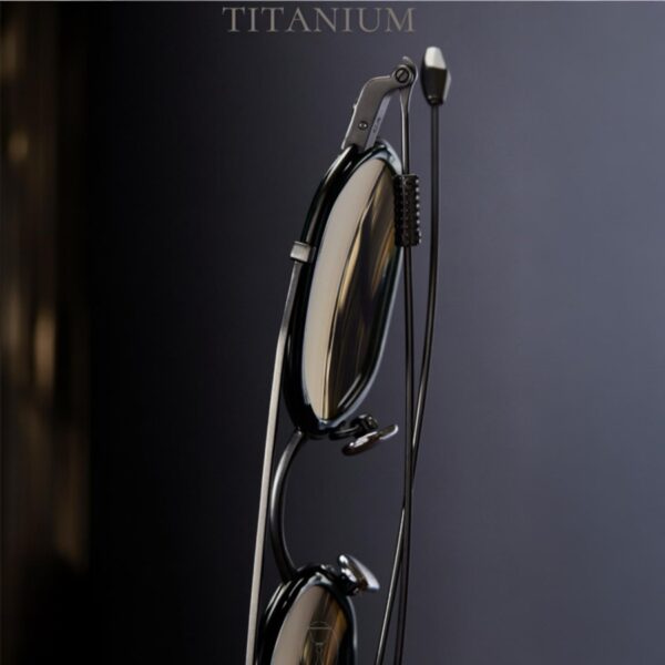 ARTUS-SHON SUNGLASSES MATTE SILVER