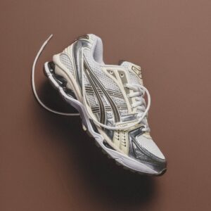 ASICS-GEL-KAYANO 14 WHITE/IVORY 1203A537-111