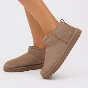 1116109 RYK Classic Ultra Mini UGG-Classic Ultra Mini Rocky Oak