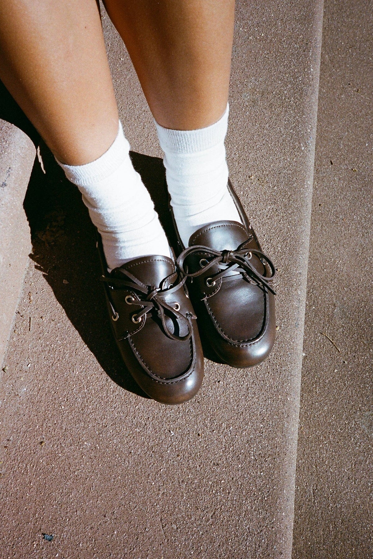JEFFREY CAMPBELL-BOAST L BROWN BLUSH