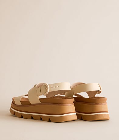 REEF-VISTA LUXE LIAH SANDAL WHITE TAN CJ7375