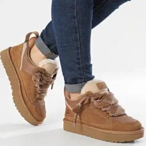 UGG-LOWMEL CHESTNUT