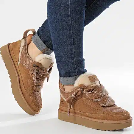 UGG-LOWMEL CHESTNUT