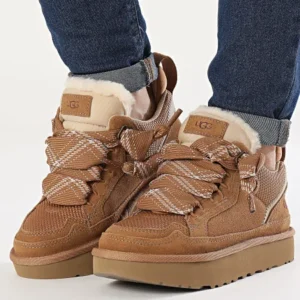 UGG-LOWMEL CHESTNUT