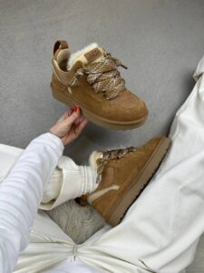 UGG-LOWMEL CHESTNUT