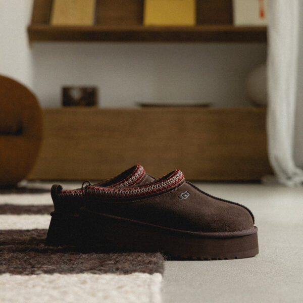 UGG-Tazz II Dusted Cocoa
