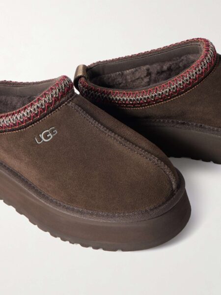 UGG-Tazz II Dusted Cocoa