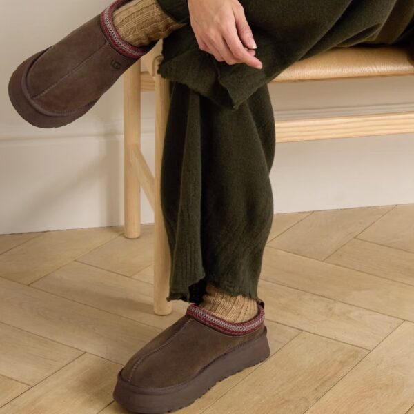 UGG-Tazz II Dusted Cocoa