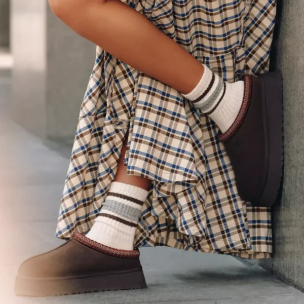 UGG-Tazz II Dusted Cocoa