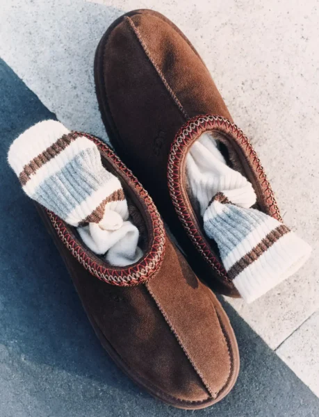 UGG-Tazz II Dusted Cocoa