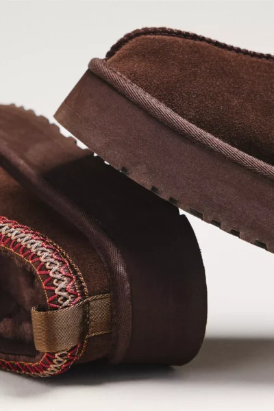 UGG-Tazz II Dusted Cocoa