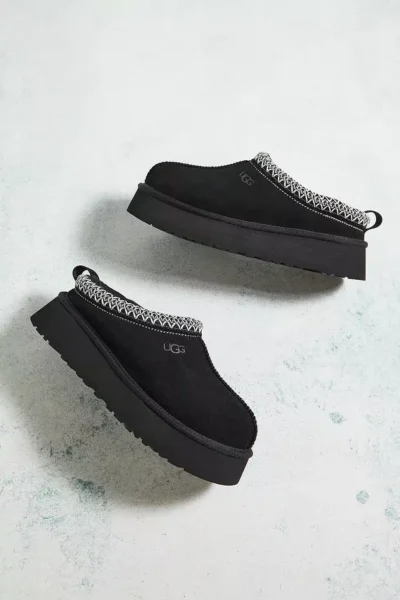 UGG-TAZZ II BLACK