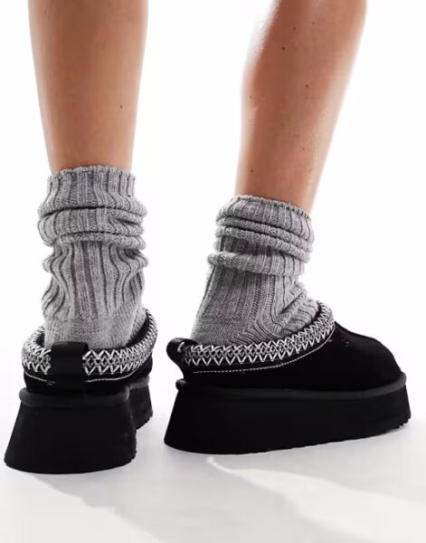 UGG-TAZZ II BLACK