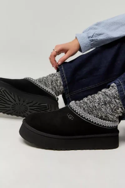 UGG-TAZZ II BLACK
