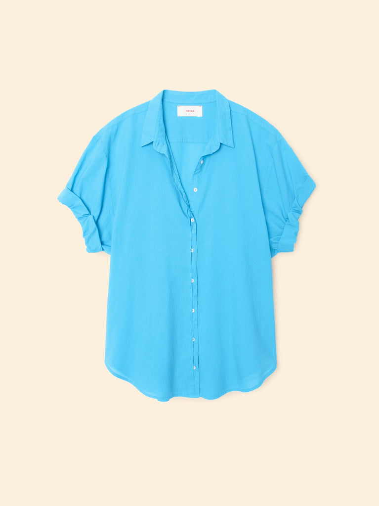 XIRENA-Waterfall Channing Shirt