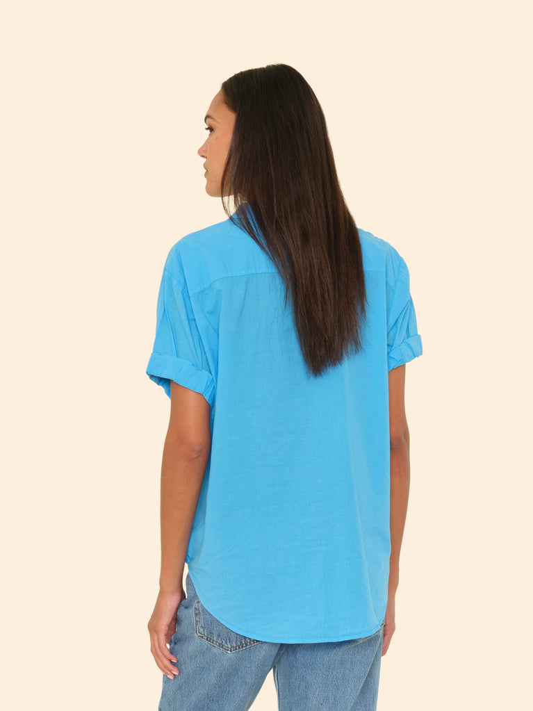 XIRENA-Waterfall Channing Shirt