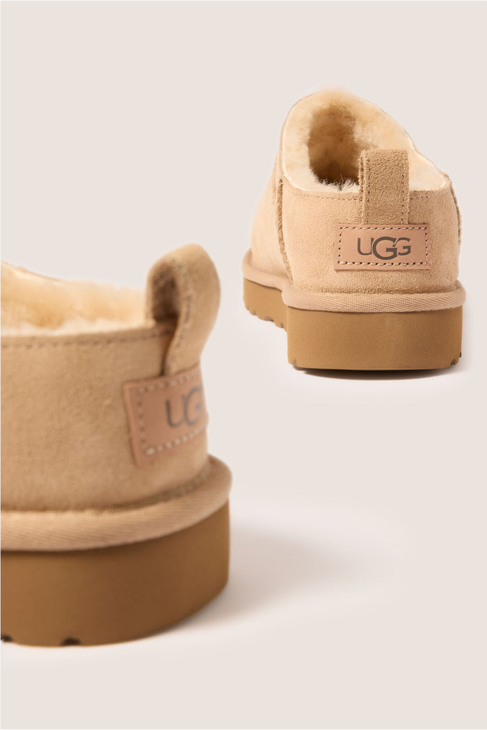 UGG-Classic Micro Sand