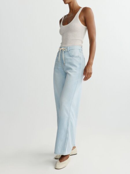 DL1961-TAYLOR RELAXED JEANS POOLSIDE AURA