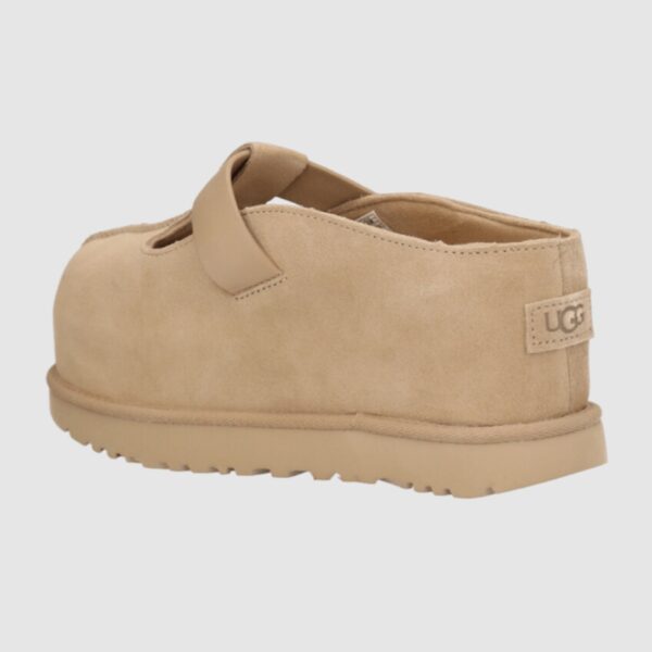 UGG-GOLDENSTAR HI CLOG SAND 1167550 SAN