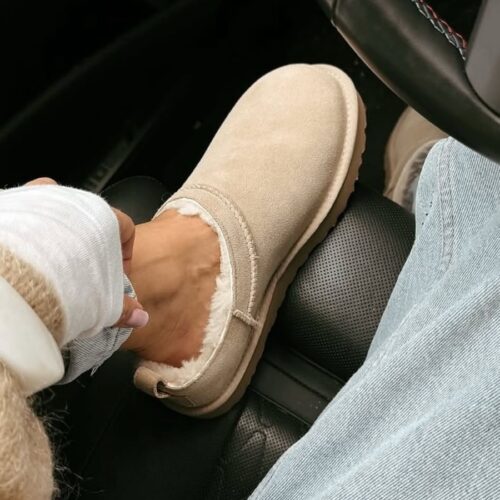 UGG-Classic Micro Sand