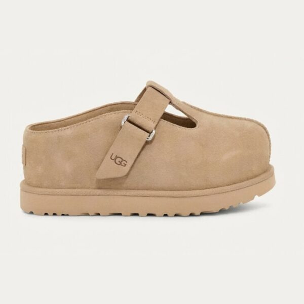 UGG-GOLDENSTAR HI CLOG SAND 1167550 SAN