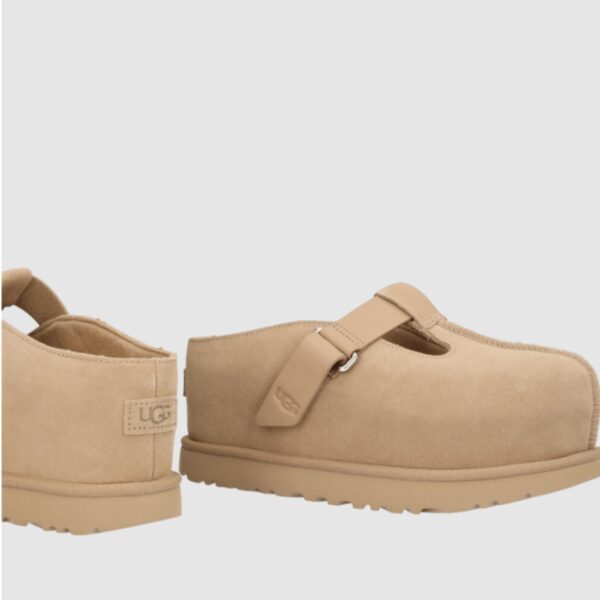 UGG-GOLDENSTAR HI CLOG SAND 1167550 SAN