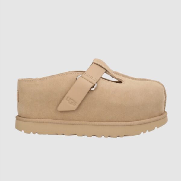 UGG-GOLDENSTAR HI CLOG SAND 1167550 SAN