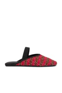 FLOWZE-FLÒ ROPES MULE RED BROWN