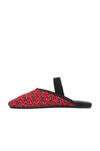 FLOWZE-FLÒ ROPES MULE RED BROWN