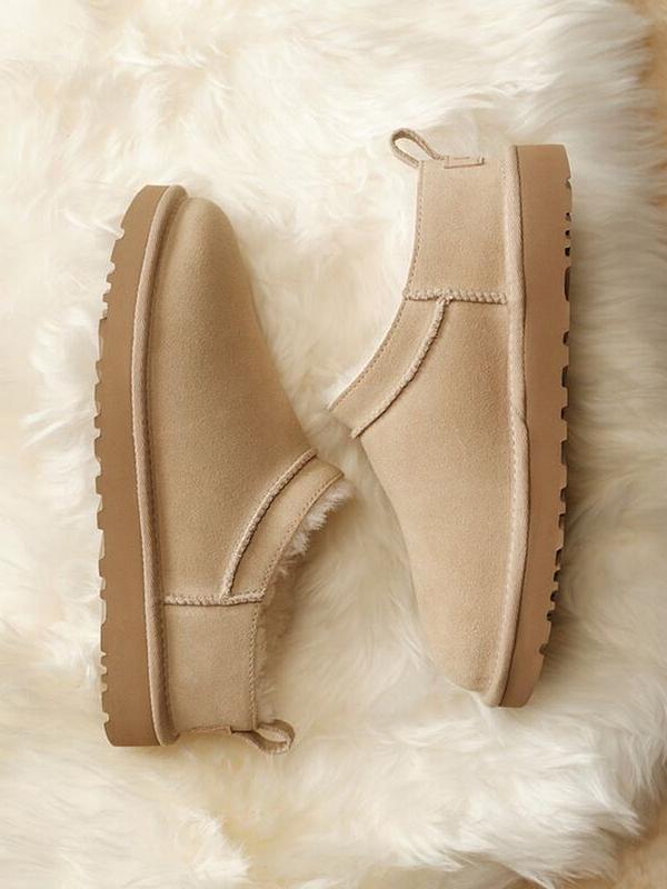 UGG-Classic Micro Sand