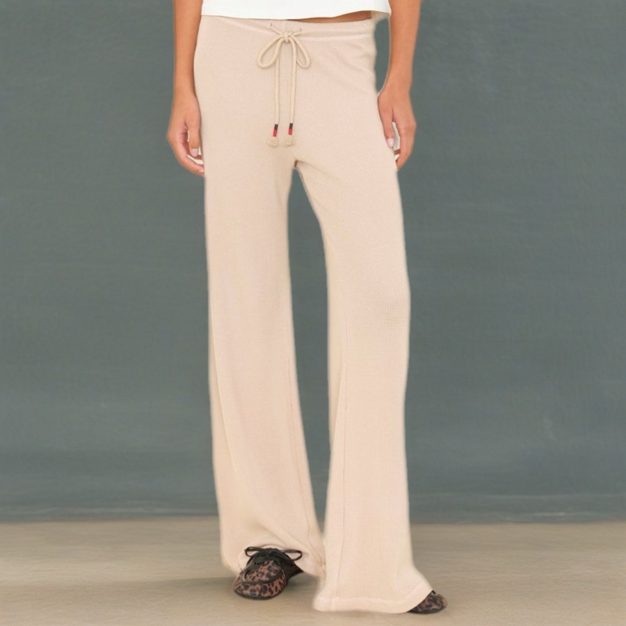 XIRENA-PEBBLE STONE MANON PANT