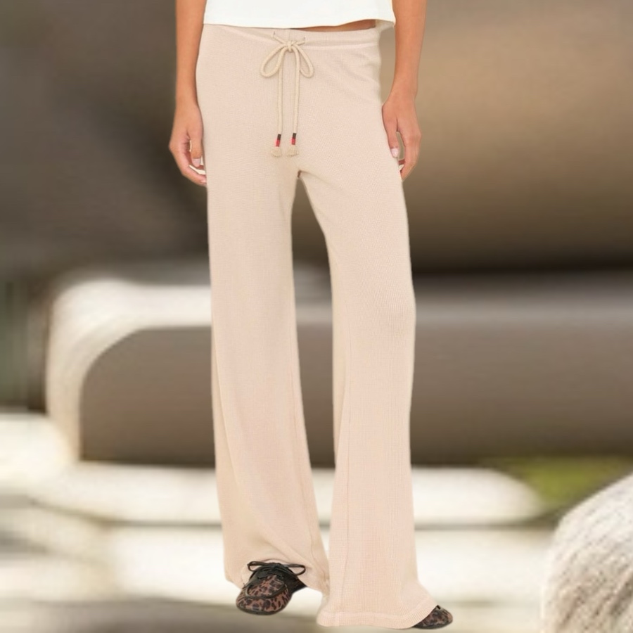 XIRENA-PEBBLE STONE MANON PANT