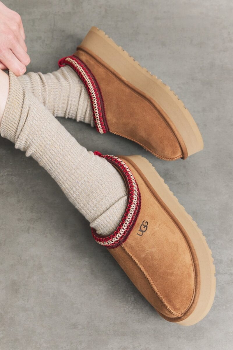 UGG-TAZZ II CHESTNUT