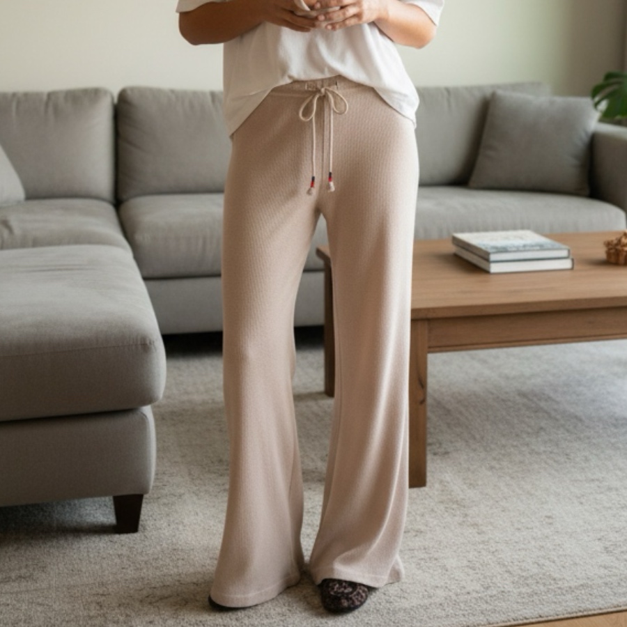 XIRENA-PEBBLE STONE MANON PANT