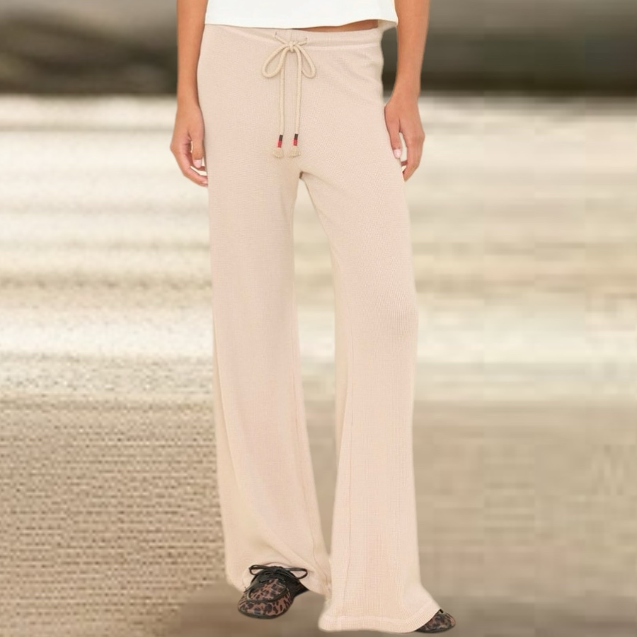 XIRENA-PEBBLE STONE MANON PANT