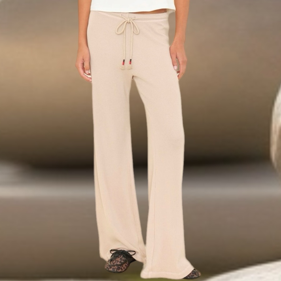 XIRENA-PEBBLE STONE MANON PANT
