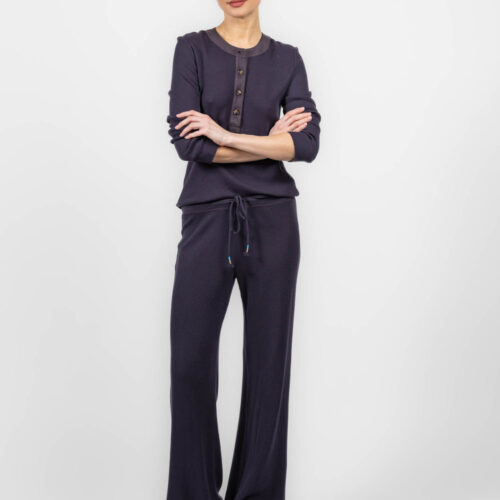 XIRENA-MANON PANT GREY SMOKE