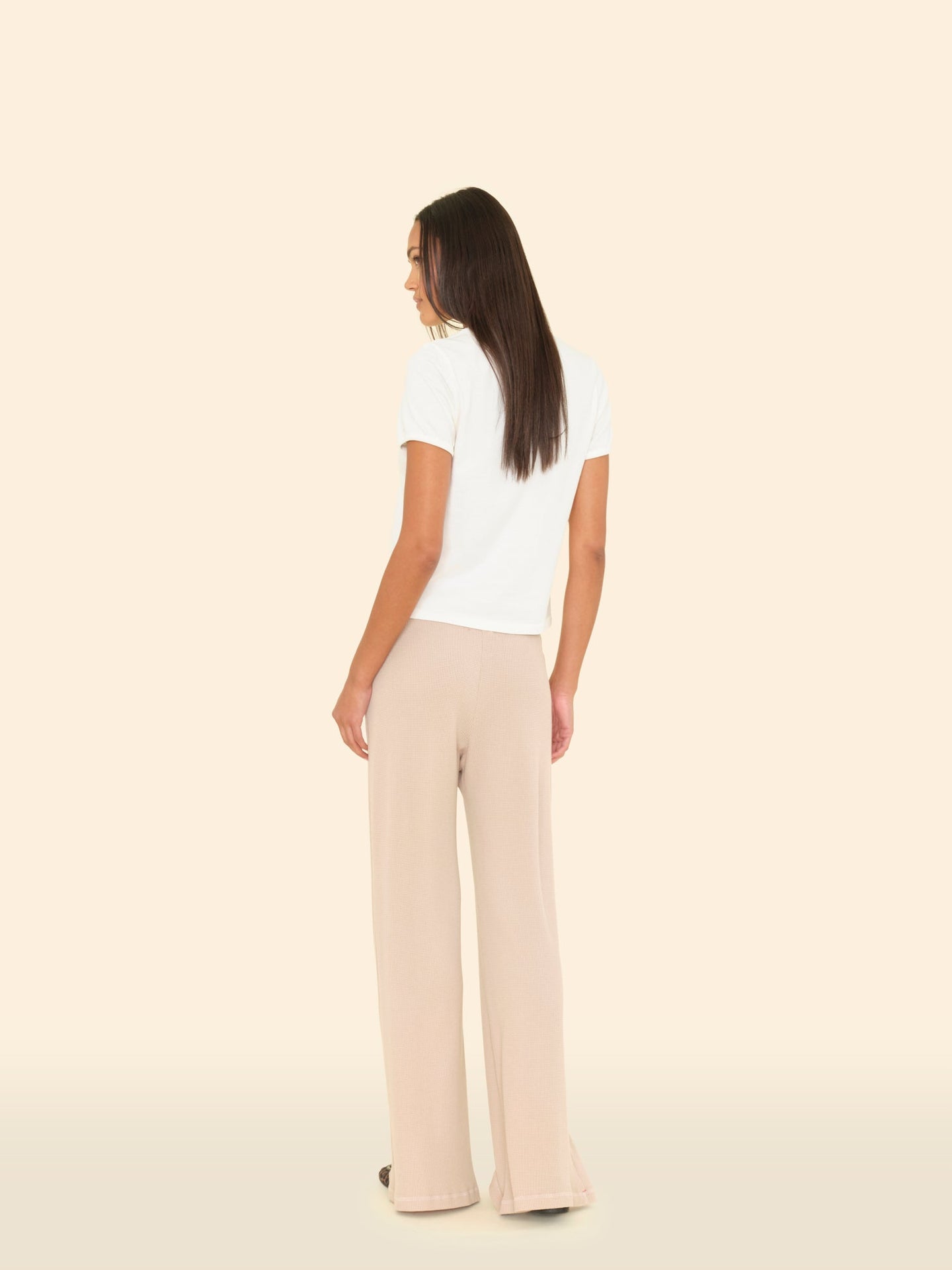 XIRENA-PEBBLE STONE MANON PANT