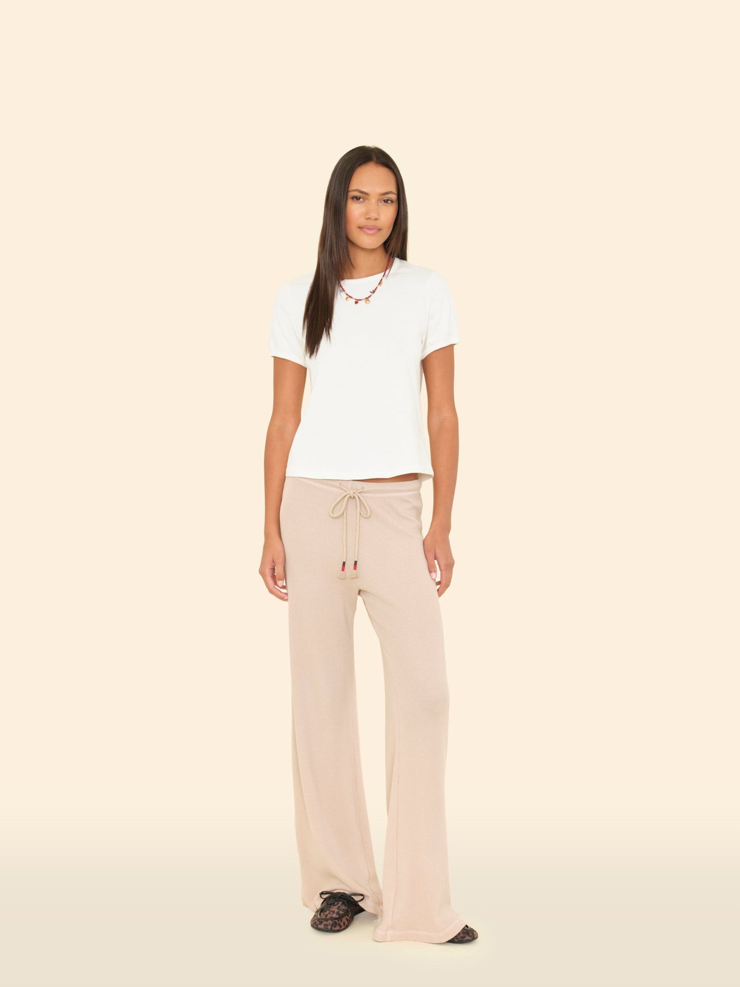 XIRENA-PEBBLE STONE MANON PANT
