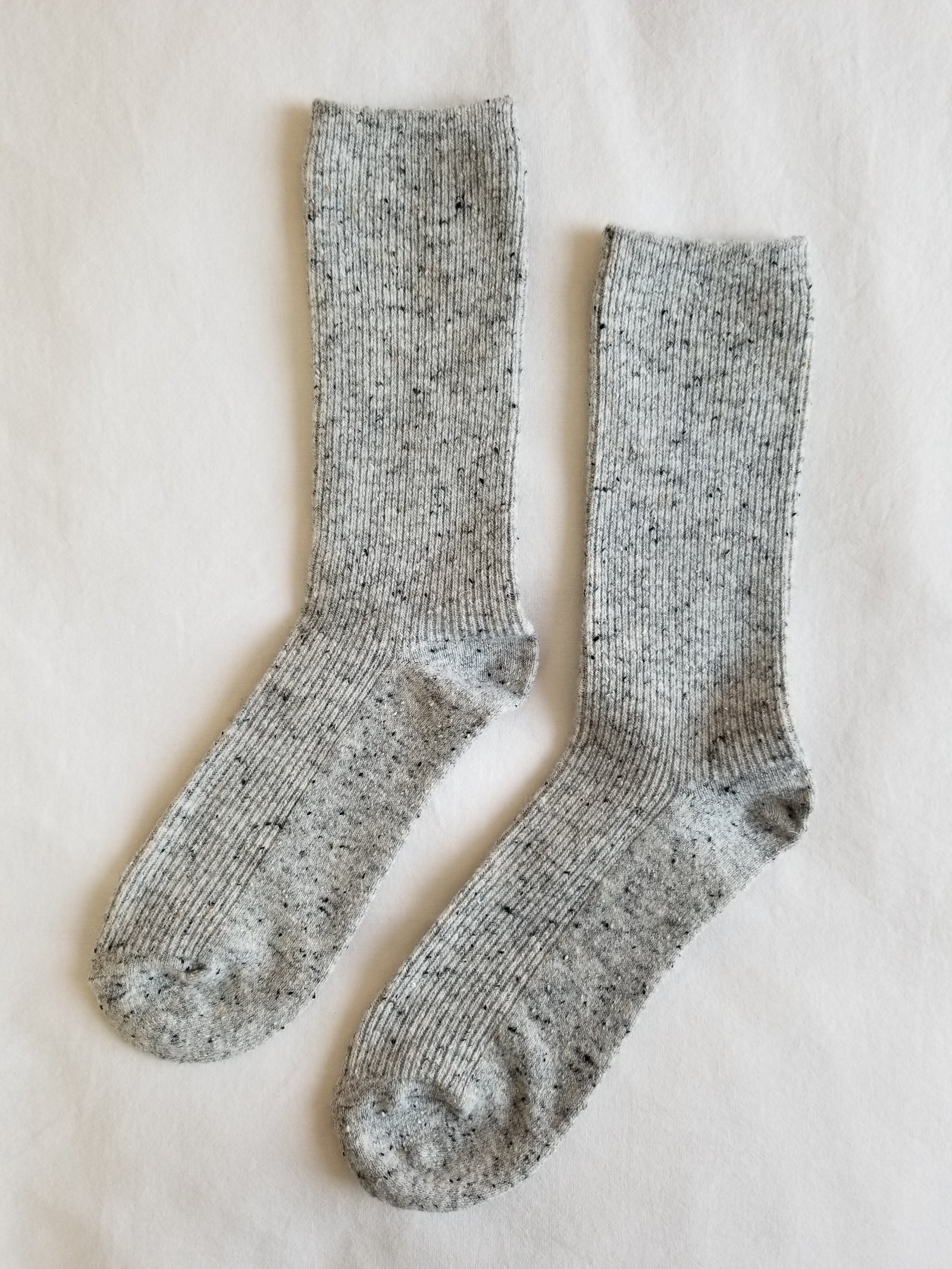 LE BON SHOPPE-SNOW SOCKS COOKIES & CREAM