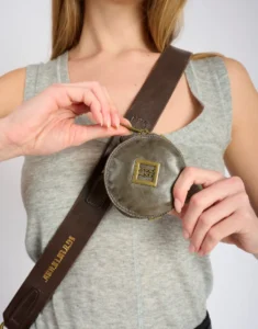 A.S.98-MAYA CROSSBODY BAG GRAY