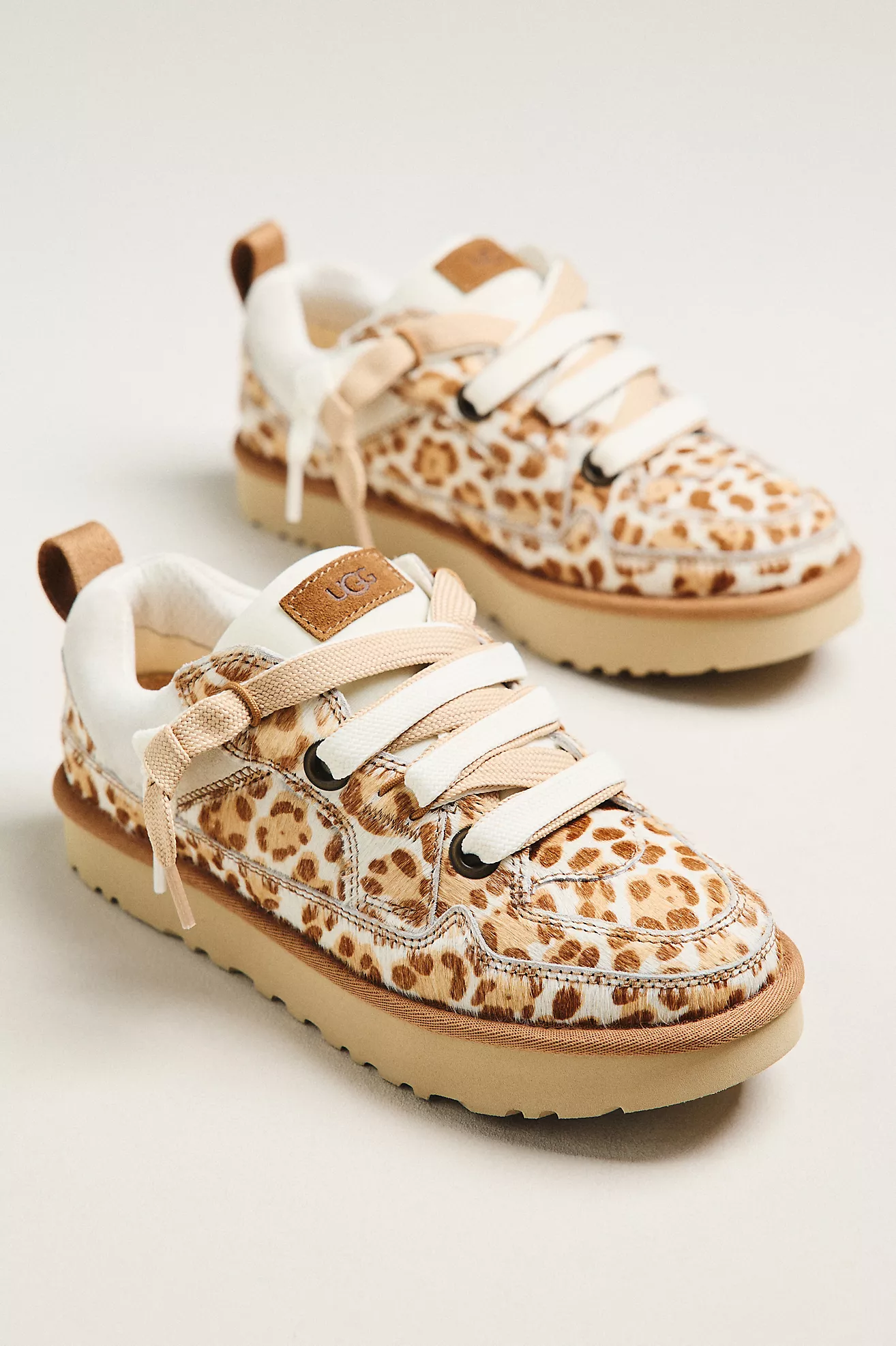 UGG-LO LOWMEL LEOPARD JASMINE