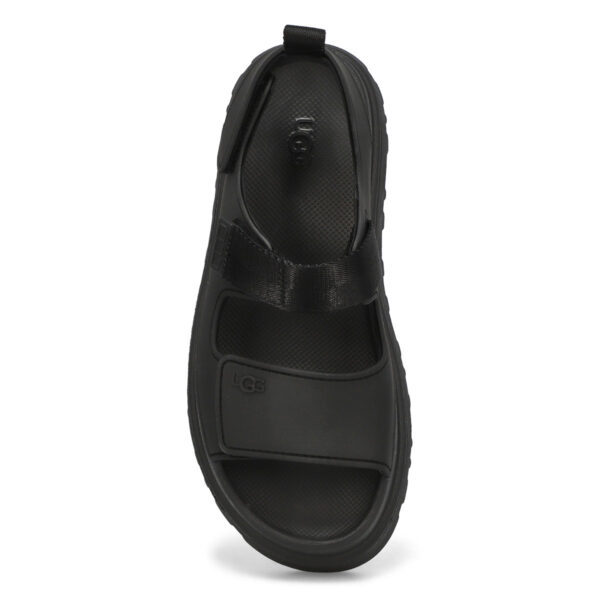 UGG – WOMEN'S GOLDENGLOW SANDAL BLACK 1152685BLK