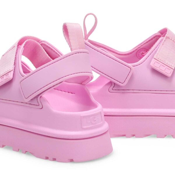 UGG – WOMEN'S GOLDENGLOW SANDAL PINK DIAMOND 1152685-PKD