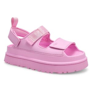 UGG – WOMEN'S GOLDENGLOW SANDAL PINK DIAMOND 1152685-PKD