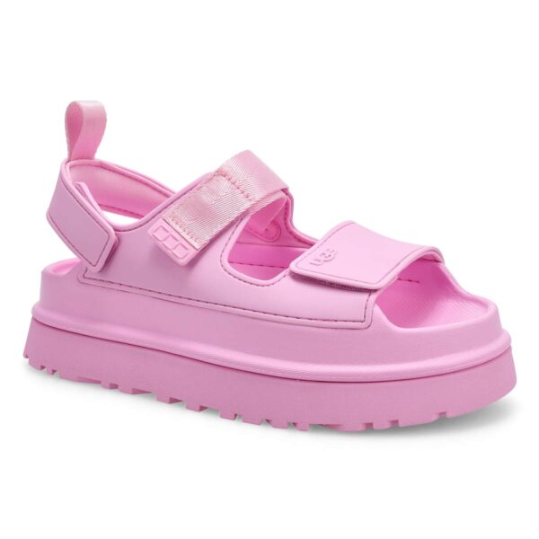 UGG – WOMEN'S GOLDENGLOW SANDAL PINK DIAMOND 1152685-PKD