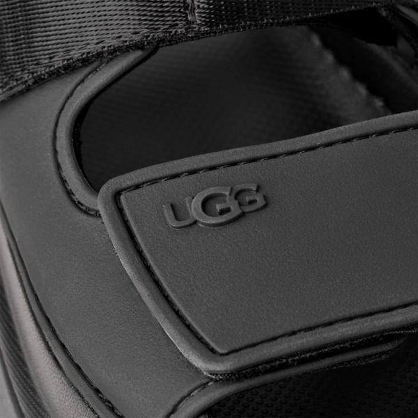 1152813K-BLK UGG – WOMEN'S GOLDENGLOW SANDAL BLACK 1152685BLK