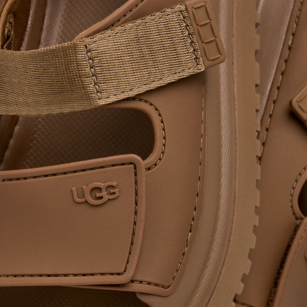 UGG – KIDS GOLDENGLOW SANDAL BISON BROWN 1152813K BRWN