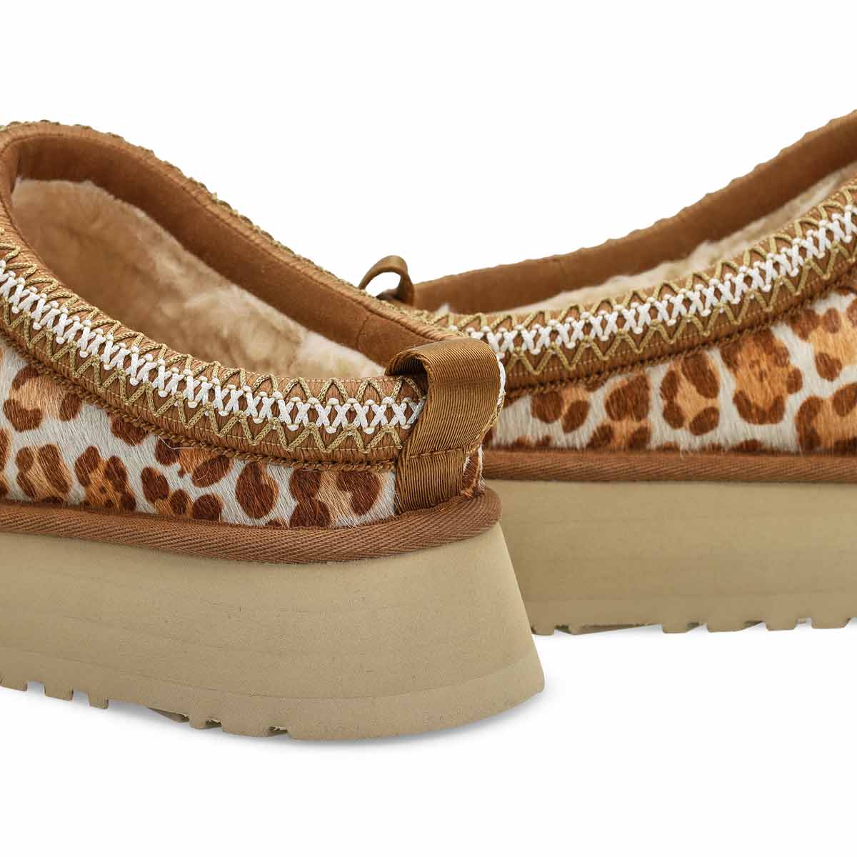 UGG – TA‌ZZ PLAINS FELICITY LEOPARD JASMINE