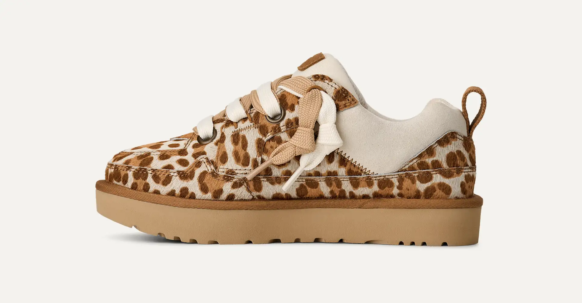 UGG-LO LOWMEL LEOPARD JASMINE